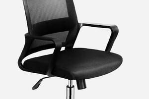 Крісло офісне Markadler Manager 2.1 Black тканина Купи уже сегодня!