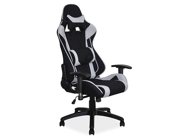Ігрове комп'ютерне крісло Viper Чорний / Сірий OBRVIPERCSZ