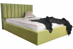 Ліжко BNB Arabela Comfort 120 х 200 см Simple Зелений