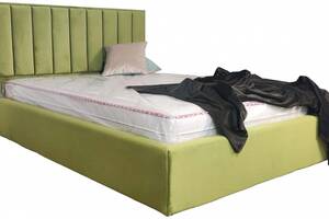 Кровать BNB Arabela Comfort 120 х 200 см Simple Зеленый