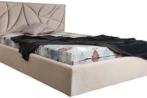 Кровать BNB Aurora Comfort 90 х 200 см Simple Мокко