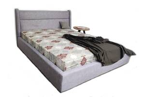 Кровать BNB Duncan Comfort 120 х 200 см Allure Серый