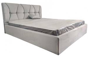 Ліжко BNB Galant Comfort 120 х 200 см Allure Сірий