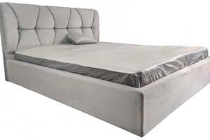 Кровать BNB Galant Comfort 120 х 200 см Allure Серый