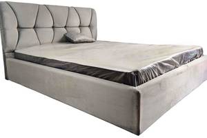 Кровать BNB Galant Premium 90 х 200 см Simple Серый