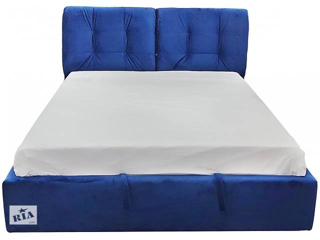 Кровать BNB Gold Comfort 90 х 200 см Simple Синий