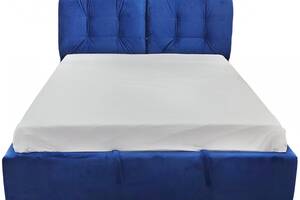 Кровать BNB Gold Premium 90 х 200 см Simple Синий