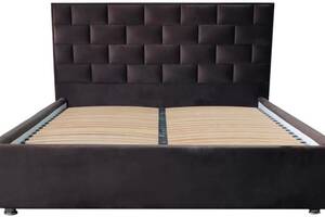 Кровать BNB Littorio Premium 90 х 200 см Simple Коричневый