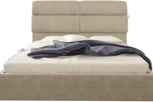 Кровать BNB Mary Rose Premium 120 х 200 см Simple Мокко