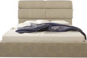 Кровать BNB Mary Rose Premium 90 х 200 см Simple Мокко
