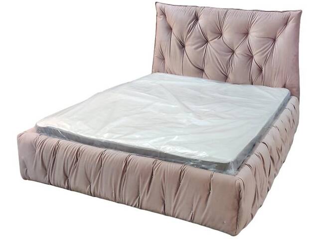 Ліжко BNB Mayflower Comfort 120 х 200 см Simple Рожевий