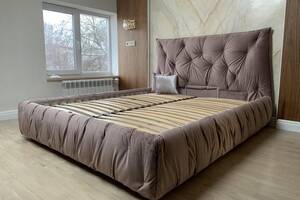 Кровать BNB Mayflower Comfort 90 х 200 см Simple Коричневый