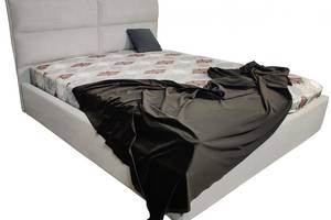 Кровать BNB Secret Comfort 120 х 200 см Allure Серый