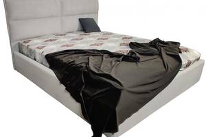 Кровать BNB Secret Premium 90 х 200 см Allure Серый