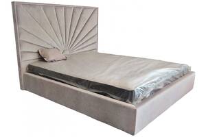 Ліжко BNB Sunrise Comfort 120 х 200 см Simple Мокко