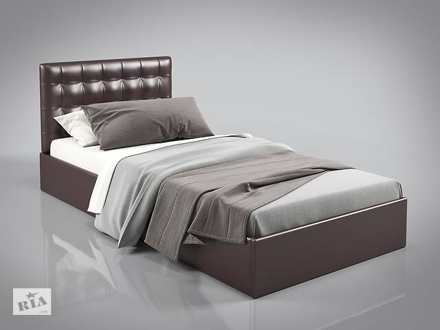 Кровать BNB SunriseDesign без подъемного механизма 90x190 коричневый