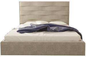 Кровать BNB White Star Comfort 120 х 200 см Simple Мокко