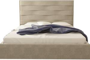 Кровать BNB White Star Comfort 120 х 200 см Simple Мокко