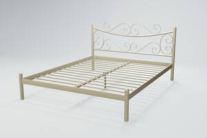 Кровать двухспальная BNB AzalyaDesign 180х190 бежевый