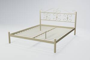 Кровать двухспальная BNB BegoniyaDesign 140x200 бежевый