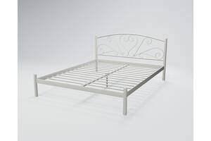 Кровать двухспальная BNB KarissaDesign 140х200 серый