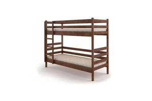 Kровать двухъярусная Мебель UA Соня 1900х800 кат 1 кантри Орех лесной (57799)