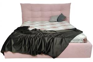 Кровать двуспальная BNB Calypso Comfort 180 x 200 см Simple Розовый