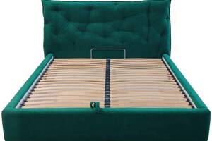 Кровать двуспальная BNB Mayflower Premium 180 х 200 см Simple Зеленый