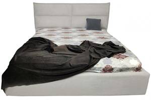 Кровать двуспальная BNB Secret Premium 160 х 200 см Simple Айворы