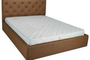 Кровать Двуспальная Richman Бристоль VIP 180 х 190 см Флай 2213 A1 С дополнительной металлической цельносварной рамой...