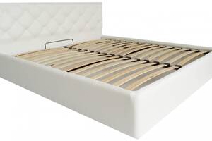 Кровать Двуспальная Richman Бристоль VIP 180 х 190 см Madrit-0920 С дополнительной металлической цельносварной рамой...