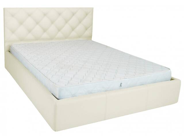 Кровать Двуспальная Richman Бристоль VIP 180 х 200 см Флай 2200 A1 С дополнительной металлической цельносварной рамой...