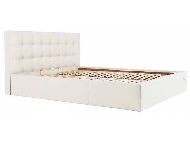Кровать Двуспальная Richman Честер 160 х 200 см Флай 2200 Белая (rich00014)
