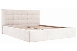 Ліжко Двоспальне Richman Честер 160 х 200 см Місті Milk З підйомним механізмом та нішою для білизни Бежева (rich00069)