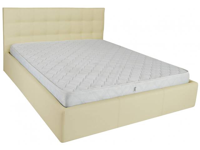 Кровать Двуспальная Richman Chester New Comfort 160 х 200 см Fly 2207 A1 Бежевый