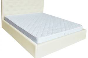 Ліжко Двоспальне Richman Ковентрі VIP 160 х 200 см Флай 2200 A1 З додатковою металевою цільнозварною рамою
