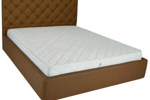 Кровать Двуспальная Richman Ковентри VIP 160 х 200 см Флай 2213 A1 С дополнительной металлической цельносварной рамой...