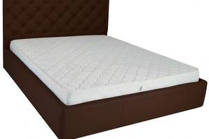Кровать Двуспальная Richman Ковентри VIP 160 х 200 см Флай 2231 A1 С дополнительной металлической цельносварной рамой...