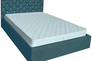 Кровать Двуспальная Richman Ковентри VIP 180 х 200 см Флай 2215 С дополнительной металлической цельносварной рамой С1...