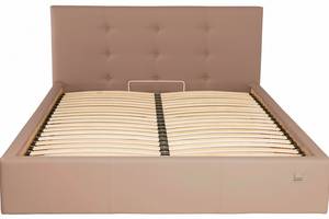 Кровать Двуспальная Richman Манчестер VIP 180 х 190 см Флай 2213 С дополнительной металлической цельносварной рамой С...
