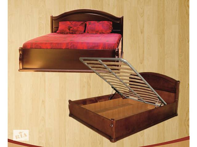 Кровать 'Диана' с подъемным механизмом от производителя