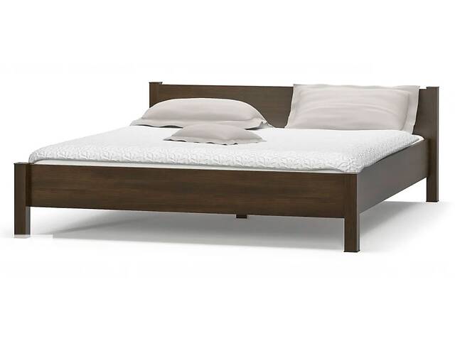 Кровать Фантазия Мебель Сервис с ламелями 160х200 Венге темный (psg_UK-6415014)
