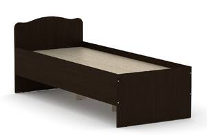 Кровать KOMPANIT 80 84.5 см х 204.2 см Венге