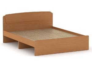 Ліжко KOMPANIT 'Класика' 140 см х 200 см Бук