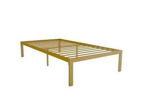 Кровать Loft без изголовья в стиле LOFT (NS-758)