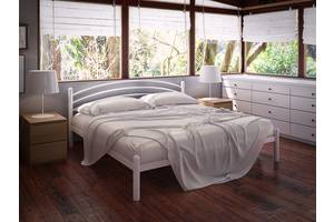 Кровать Маранта Tenero 1200х2000 Белый бархат (10000050)