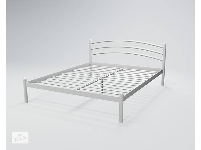 Кровать Маранта1 Tenero белый 1200х1900