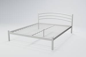 Кровать Маранта1 Tenero белый 1400х2000