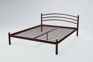 Кровать Маранта1 Tenero бордо 1400х1900