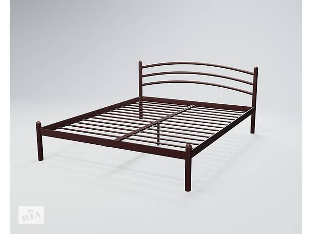 Кровать Маранта1 Tenero бордо 1400х2000